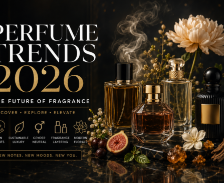 perfume trends 2026